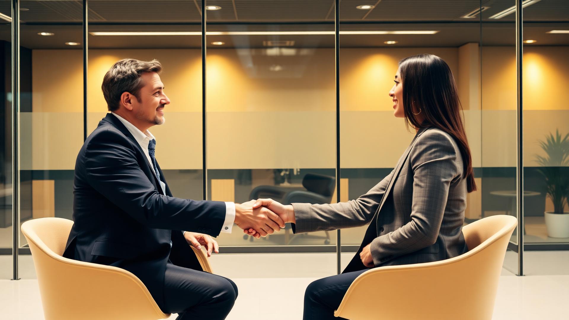 Executive Interviews