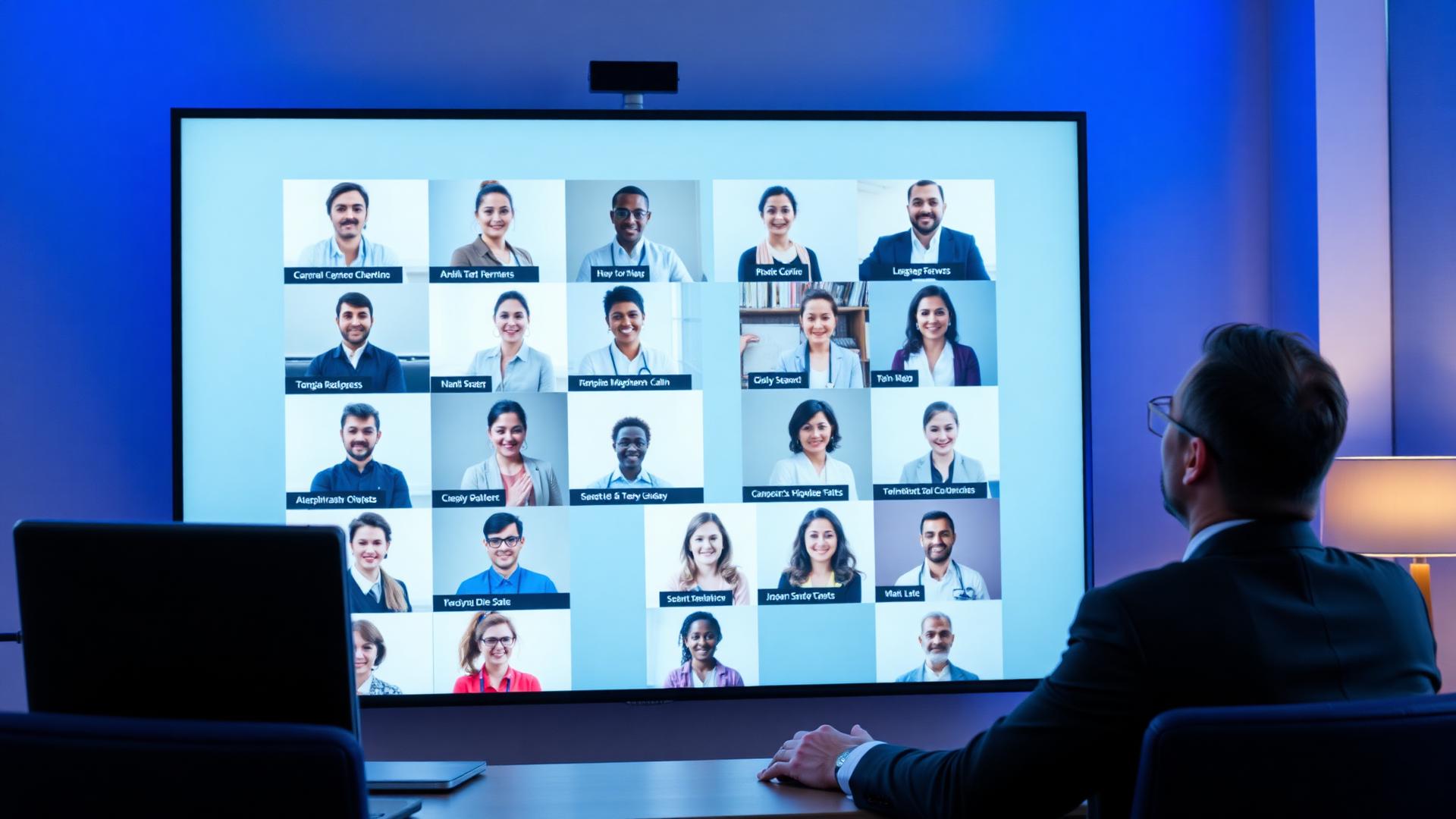 Virtual Leadership Teams